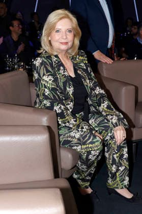 Sabine Postel bei der Aufzeichnung der NDR Talk Show im NDR Fernsehstudio Lokstedt. Hamburg, 05.12.2025