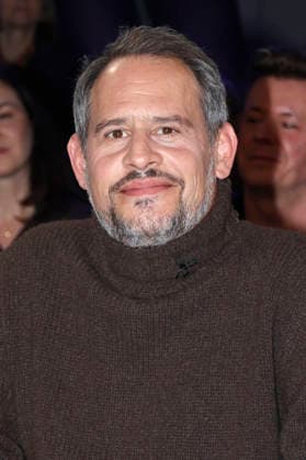 Moritz Bleibtreu bei der Aufzeichnung der NDR Talk Show im NDR Fernsehstudio Lokstedt. Hamburg, 05.12.2025