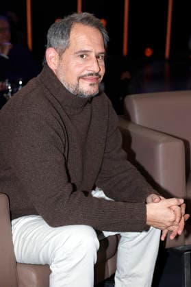Moritz Bleibtreu bei der Aufzeichnung der NDR Talk Show im NDR Fernsehstudio Lokstedt. Hamburg, 05.12.2025