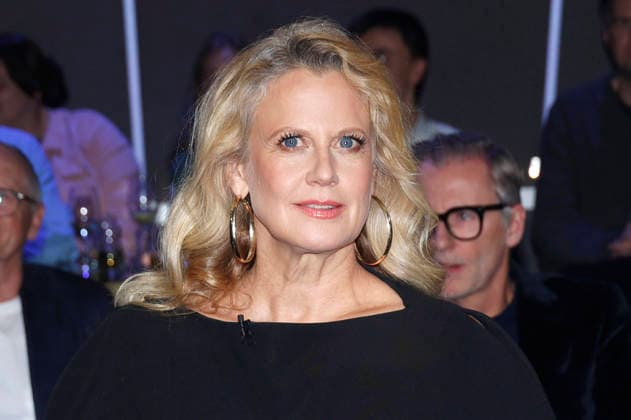 Barbara Schöneberger bei der Aufzeichnung der NDR Talk Show im NDR Fernsehstudio Lokstedt. Hamburg, 05.12.2025