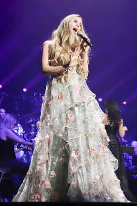 Night of the Proms Hamburg Joss Stone, Night of the Proms, Barclays Arena, Hamburg, 05.12.2025 Copyright: xEventpressxBecherx
