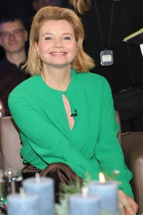 NDR Talkshow Annette Frier, NDR Talkshow, Hamburg, 05.12.2025 Copyright: xEventpressxBecherx