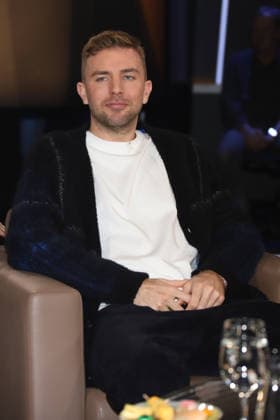 NDR Talkshow Christoph Kramer, NDR Talkshow, Hamburg, 05.12.2025 Copyright: xEventpressxBecherx