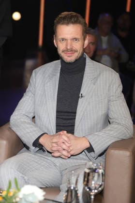 NDR Talkshow Florian Schroeder, NDR Talkshow, Hamburg, 05.12.2025 Copyright: xEventpressxBecherx