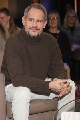 NDR Talkshow Moritz Bleibtreu, NDR Talkshow, Hamburg, 05.12.2025 Copyright: xEventpressxBecherx