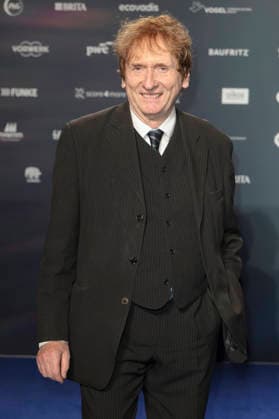 Michael Braungart bei der Verleihung des 18. Deutschen Nachhaltigkeitspreises 2025 im Maritim Hotel. Düsseldorf, 05.12.2025