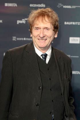 Michael Braungart bei der Verleihung des 18. Deutschen Nachhaltigkeitspreises 2025 im Maritim Hotel. Düsseldorf, 05.12.2025