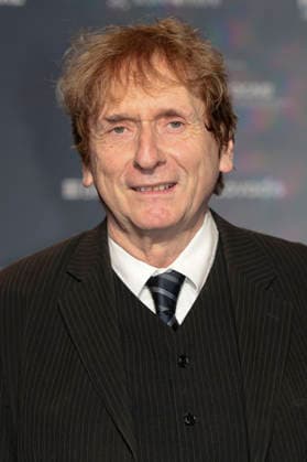 Michael Braungart bei der Verleihung des 18. Deutschen Nachhaltigkeitspreises 2025 im Maritim Hotel. Düsseldorf, 05.12.2025
