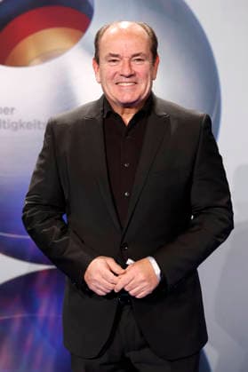 Wolfram Kons bei der Verleihung des 18. Deutschen Nachhaltigkeitspreises 2025 im Maritim Hotel. Düsseldorf, 05.12.2025