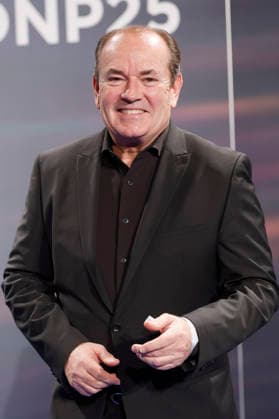 Wolfram Kons bei der Verleihung des 18. Deutschen Nachhaltigkeitspreises 2025 im Maritim Hotel. Düsseldorf, 05.12.2025