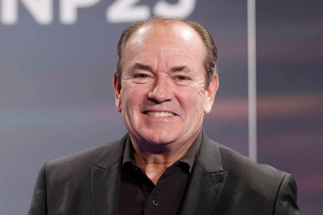 Wolfram Kons bei der Verleihung des 18. Deutschen Nachhaltigkeitspreises 2025 im Maritim Hotel. Düsseldorf, 05.12.2025