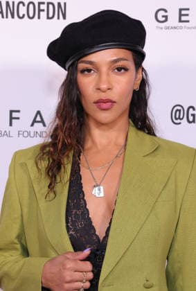 The GEANCO Family Reunion Holiday Gala - LA Megalyn Echikunwoke At The GEANCO Family Reunion Holiday Gala-At The 1 Hotel In West Hollywood CA, USA on December 05, 2025. Photo by Fati S ABACAPRESS.COM West Hollywood CA United States  Copyright: xFatixSadou ABACAPRESS.COMx