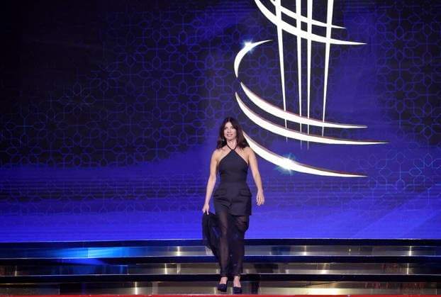 Maribel Verdú Tribute to Guillermo Del Toro as part of the 22nd Marrakech International Film Festival on December 5, 2025 Dominique Jacovides Bestimage Tribute to Guillermo Del Toro as part of the 22nd Marrakech International Film Festival on December 5, 2025 Marrakech Morocco  Copyright: xDOMINIQUExJACOVIDESx xBESTIMAGExDOMINIQUExJACOVIDESx xBESTIMAGEx