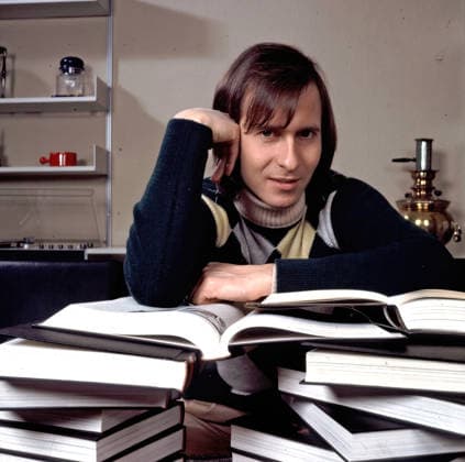 ARCHIV: Michael Holm Sänger Michael Holm , 70er Jahre ARCHIVAUFNAHME, Datum geschätzt 20251111JWM0053 *** ARCHIVE Michael Holm Singer Michael Holm , 70s ARCHIVE PURCHASE, date estimated 20251111JWM0053