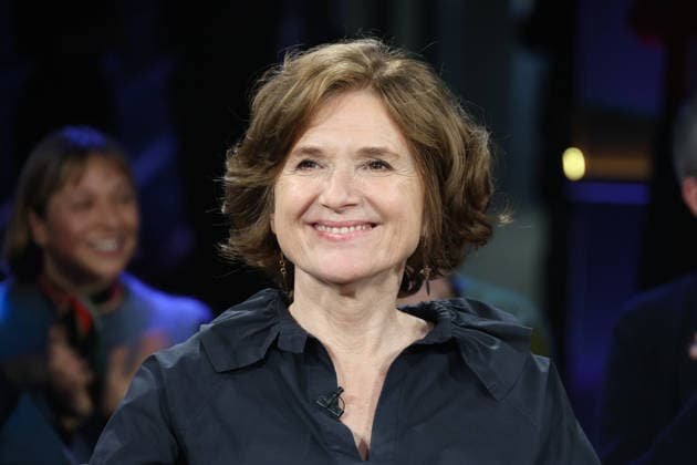 Victoria Trauttmansdorff, Schauspielerin, zu Gast in der NDR Talk Show am 5.12.2025, Fototermin vor der Sendung im 3. Programm des NDR Fernsehen im Fernsehstudio Hamburg Lokstedt