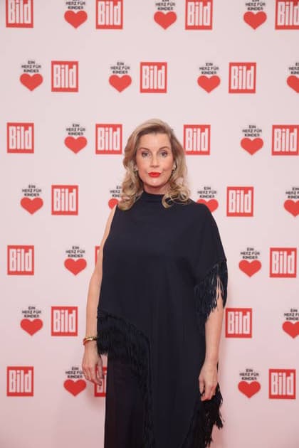 Spengala - Ein Herz für Kinder 2025 - Alexa Maria Surholt bei der TV-Spendengala Ein Herz für Kinder im Studio Adlershof am 06.12.2025 in Berlin. Copyright: xEventpressxKochanx