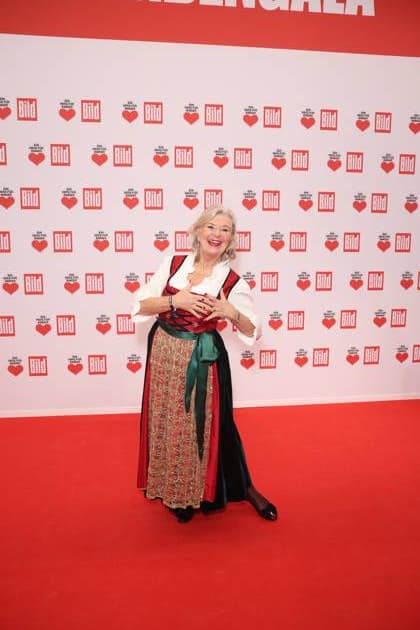 Spengala - Ein Herz für Kinder 2025 - Jutta Speidel bei der TV-Spendengala Ein Herz für Kinder im Studio Adlershof am 06.12.2025 in Berlin. Copyright: xEventpressxKochanx