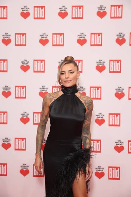Spengala - Ein Herz für Kinder 2025 - Sophia Thomalla bei der TV-Spendengala Ein Herz für Kinder im Studio Adlershof am 06.12.2025 in Berlin. Copyright: xEventpressxKochanx