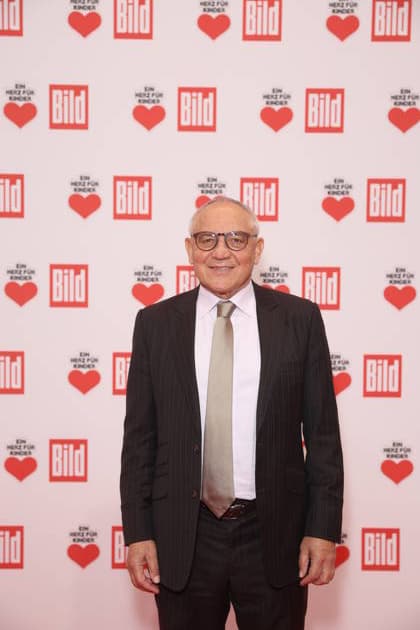 Spengala - Ein Herz für Kinder 2025 - Felix Magath bei der TV-Spendengala Ein Herz für Kinder im Studio Adlershof am 06.12.2025 in Berlin. Copyright: xEventpressxKochanx