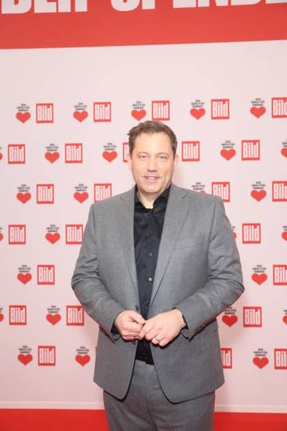 Spengala - Ein Herz für Kinder 2025 - Lars Klingbeil bei der TV-Spendengala Ein Herz für Kinder im Studio Adlershof am 06.12.2025 in Berlin. Copyright: xEventpressxKochanx