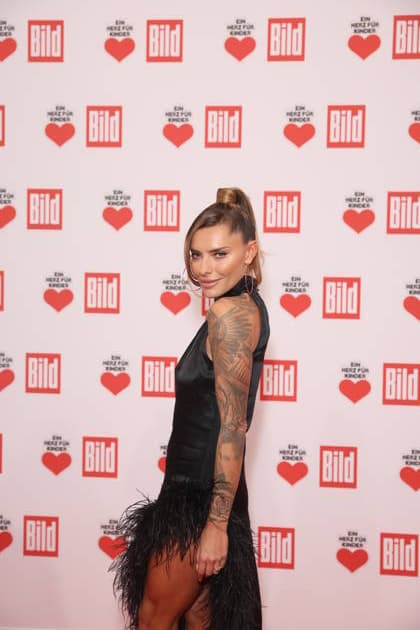 Spengala - Ein Herz für Kinder 2025 - Sophia Thomalla bei der TV-Spendengala Ein Herz für Kinder im Studio Adlershof am 06.12.2025 in Berlin. Copyright: xEventpressxKochanx