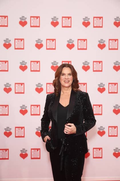 Spengala - Ein Herz für Kinder 2025 - Katarina Witt bei der TV-Spendengala Ein Herz für Kinder im Studio Adlershof am 06.12.2025 in Berlin. Copyright: xEventpressxKochanx