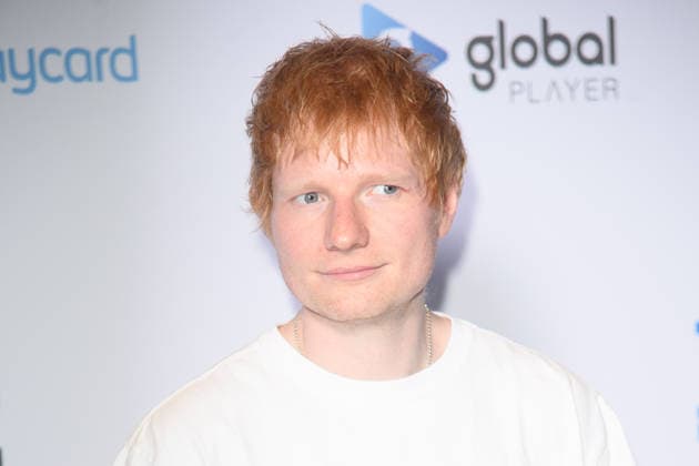 Entertainment Bilder des Tages Capital s Jingle Bell Ball with Barclaycard Arrivals 2025 Saturday at O2 Arena, London Ed Sheeran attends Capital s Jingle Bell Ball with Barclaycard 2025 at O2 Arena, London, England, UK on Saturday 6 December, 2025., Credit:Justin Ng Avalon UK, England, London, O2 Arena  Copyright: xJustinxNgx xAvalonx 1057144145