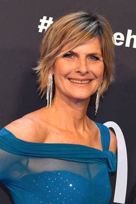 Barbara Hahlweg bei der Benefiz Gala zugunsten der McDonalds Kinderhilfe Stiftung am 6.12.2025 in Muenchen McDonalds Benefiz Gala 2025 in Muenchen