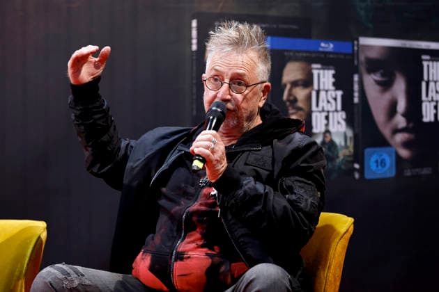 Schauspieler Martin Semmelrogge (u.a. Das Boot) auf der German Film & Comic Con Dortmund in der Messe Dortmund. Dortmund, 06.12.2025 NRW Deutschland Copyright: xChristophxHardtx