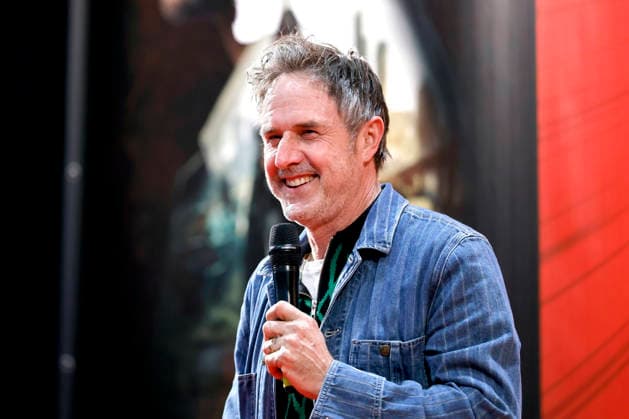 Schauspieler David Arquette (u.a. Scream) auf der German Film & Comic Con Dortmund in der Messe Dortmund. Dortmund, 06.12.2025 NRW Deutschland Copyright: xChristophxHardtx
