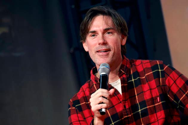 Schauspieler Drew Fuller (u.a. Charmed - Zauberhafte Hexen) auf der German Film & Comic Con Dortmund in der Messe Dortmund. Dortmund, 06.12.2025 NRW Deutschland Copyright: xChristophxHardtx