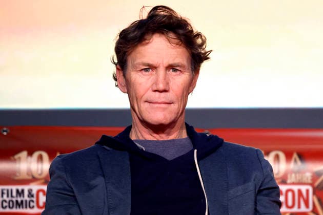 Schauspieler Brian Krause (u.a. Charmed - Zauberhafte Hexen) auf der German Film & Comic Con Dortmund in der Messe Dortmund. Dortmund, 06.12.2025 NRW Deutschland Copyright: xChristophxHardtx