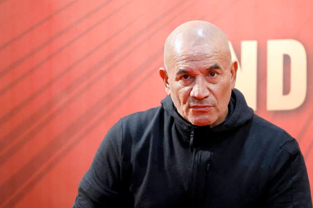 Schauspieler Temuera Morrison (u.a. The Book of Boba Fett) auf der German Film & Comic Con Dortmund in der Messe Dortmund. Dortmund, 06.12.2025 NRW Deutschland Copyright: xChristophxHardtx