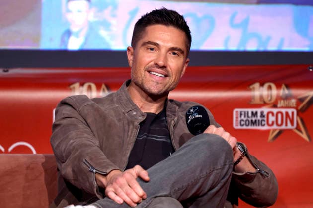 Schauspieler Eric Winter (u.a. The Rookie) auf der German Film & Comic Con Dortmund in der Messe Dortmund. Dortmund, 06.12.2025 NRW Deutschland Copyright: xChristophxHardtx