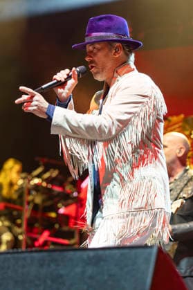Jamiroquai perform at Co-Op Live Jay Kay of Jamiroquai performs at Co-Op Live, Manchester, England, 6th December 2025, Credit:Mike Gray Avalon  Copyright: xMikexGrayx xAvalonx 1057175912