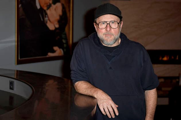Bjarne Mädel beim Screening des Kinofilms Stromberg - wieder alles wie immer im Astor Grand Cinema. Hannover, 06.12.2025