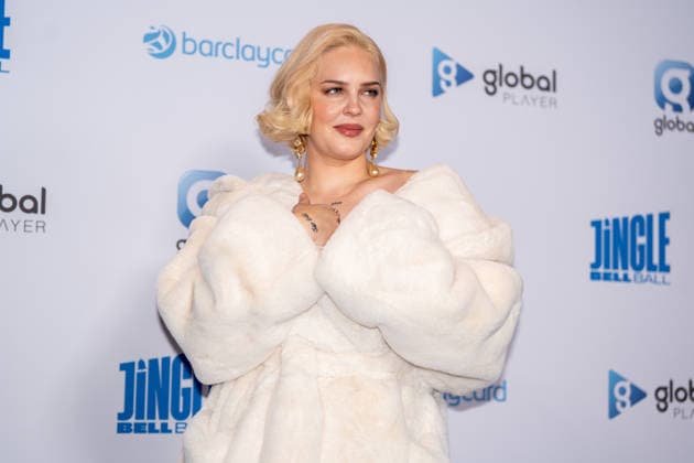 Capital s Jingle Bell Ball 2025 - Saturday Anne-Marie attends Capital s Jingle Bell Ball at The O2 Arena, Credit:Lounis Tiar Avalon United Kngdom, London, o2 arena  Copyright: xLounisxTiarx xAvalonx 1057196614