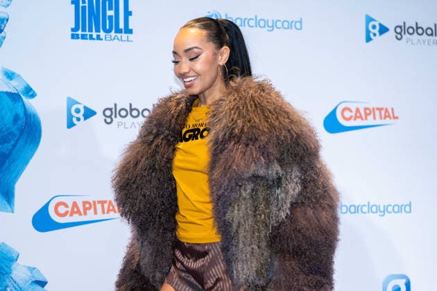 Capital s Jingle Bell Ball 2025 - Saturday Leigh-Anne Pinnock pattends Capital s Jingle Bell Ball at The O2 Arena, Credit:Lounis Tiar Avalon United Kngdom, London, o2 arena  Copyright: xLounisxTiarx xAvalonx 1057196663