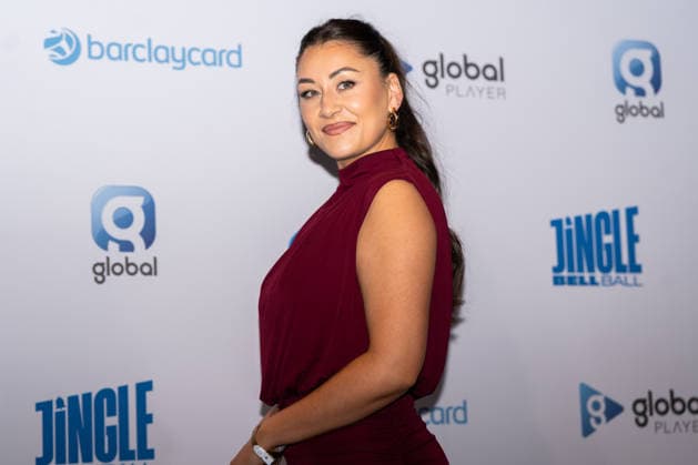 Capital s Jingle Bell Ball 2025 - Saturday Rebecca Daniels attends Capital s Jingle Bell Ball at The O2 Arena, Credit:Lounis Tiar Avalon United Kngdom, London, o2 arena  Copyright: xLounisxTiarx xAvalonx 1057197275