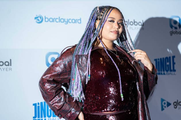 Capital s Jingle Bell Ball 2025 - Saturday Moliy attends Capital s Jingle Bell Ball at The O2 Arena, Credit:Lounis Tiar Avalon United Kngdom, London, o2 arena  Copyright: xLounisxTiarx xAvalonx 1057197727