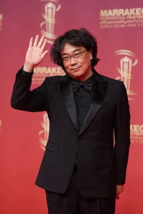 President of the Jury Bong Joon ho attends the Closing Red Carpet during the 22nd Marrakech International Film Festival Marrakech, Morocco 06 12 2025 451320 2025 12 06 MARRAKECH Morocco  Copyright: xRomualdxMeigneuxx xStarfacex STAR_451320_164