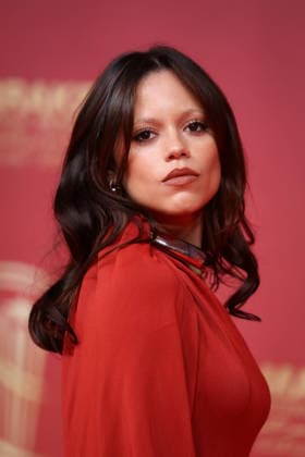 Jenna Ortega attends the Closing Red Carpet during the 22nd Marrakech International Film Festival Marrakech, Morocco 06 12 2025 451320 2025 12 06 MARRAKECH Morocco  Copyright: xRomualdxMeigneuxx xStarfacex STAR_451320_180