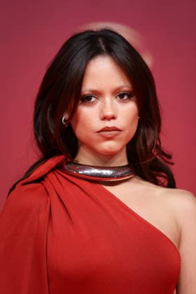 Jenna Ortega attends the Closing Red Carpet during the 22nd Marrakech International Film Festival Marrakech, Morocco 06 12 2025 451320 2025 12 06 MARRAKECH Morocco  Copyright: xRomualdxMeigneuxx xStarfacex STAR_451320_190