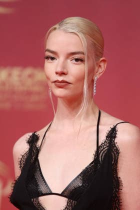 Anya Taylor Joy attends the Closing Red Carpet during the 22nd Marrakech International Film Festival Marrakech, Morocco 06 12 2025 451320 2025 12 06 MARRAKECH Morocco  Copyright: xRomualdxMeigneuxx xStarfacex STAR_451320_195