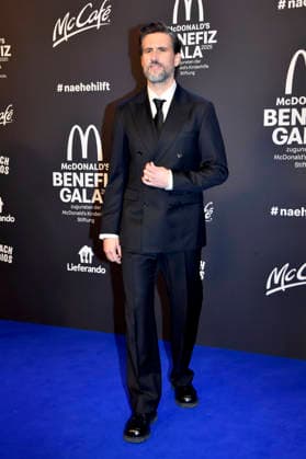 Tom Beck bei der 20. McDonald s Benefiz Gala zugunsten der McDonald s Kinderhilfe Stiftung in den Eisbach Studios. München, 06.12.2025