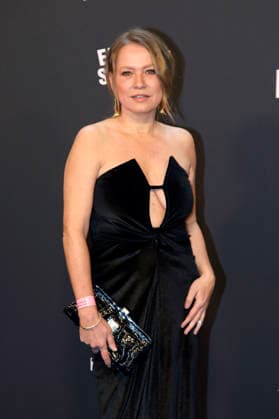 Nova Meierhenrich bei der 20. McDonald s Benefiz Gala zugunsten der McDonald s Kinderhilfe Stiftung in den Eisbach Studios. München, 06.12.2025