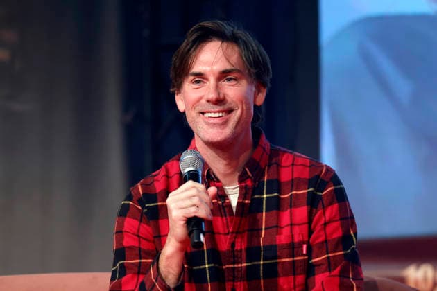 Schauspieler Drew Fuller (u.a. Charmed - Zauberhafte Hexen) auf der German Film & Comic Con Dortmund in der Messe Dortmund. Dortmund, 06.12.2025 NRW Deutschland Copyright: xChristophxHardtx