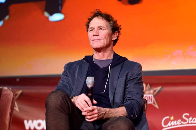 Schauspieler Brian Krause (u.a. Charmed - Zauberhafte Hexen) auf der German Film & Comic Con Dortmund in der Messe Dortmund. Dortmund, 06.12.2025 NRW Deutschland Copyright: xChristophxHardtx