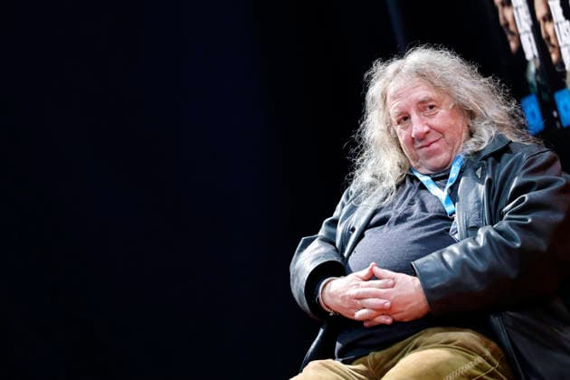 Schauspieler Joachim Bernhard (u.a. Das Boot) auf der German Film & Comic Con Dortmund in der Messe Dortmund. Dortmund, 06.12.2025 NRW Deutschland Copyright: xChristophxHardtx