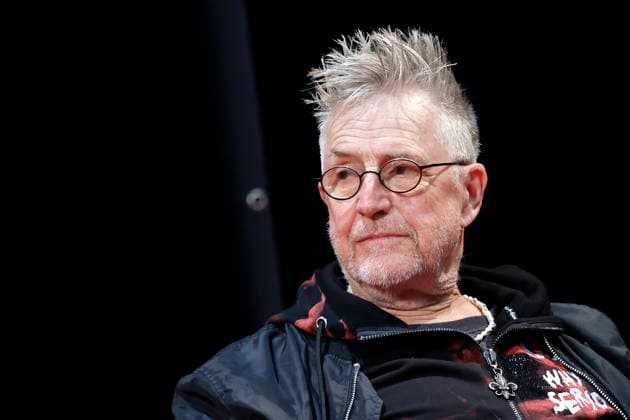 Schauspieler Martin Semmelrogge (u.a. Das Boot) auf der German Film & Comic Con Dortmund in der Messe Dortmund. Dortmund, 06.12.2025 NRW Deutschland Copyright: xChristophxHardtx